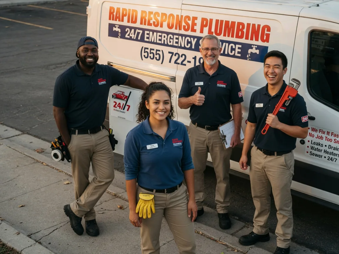 Emergency Plumber company in Harmony, PA