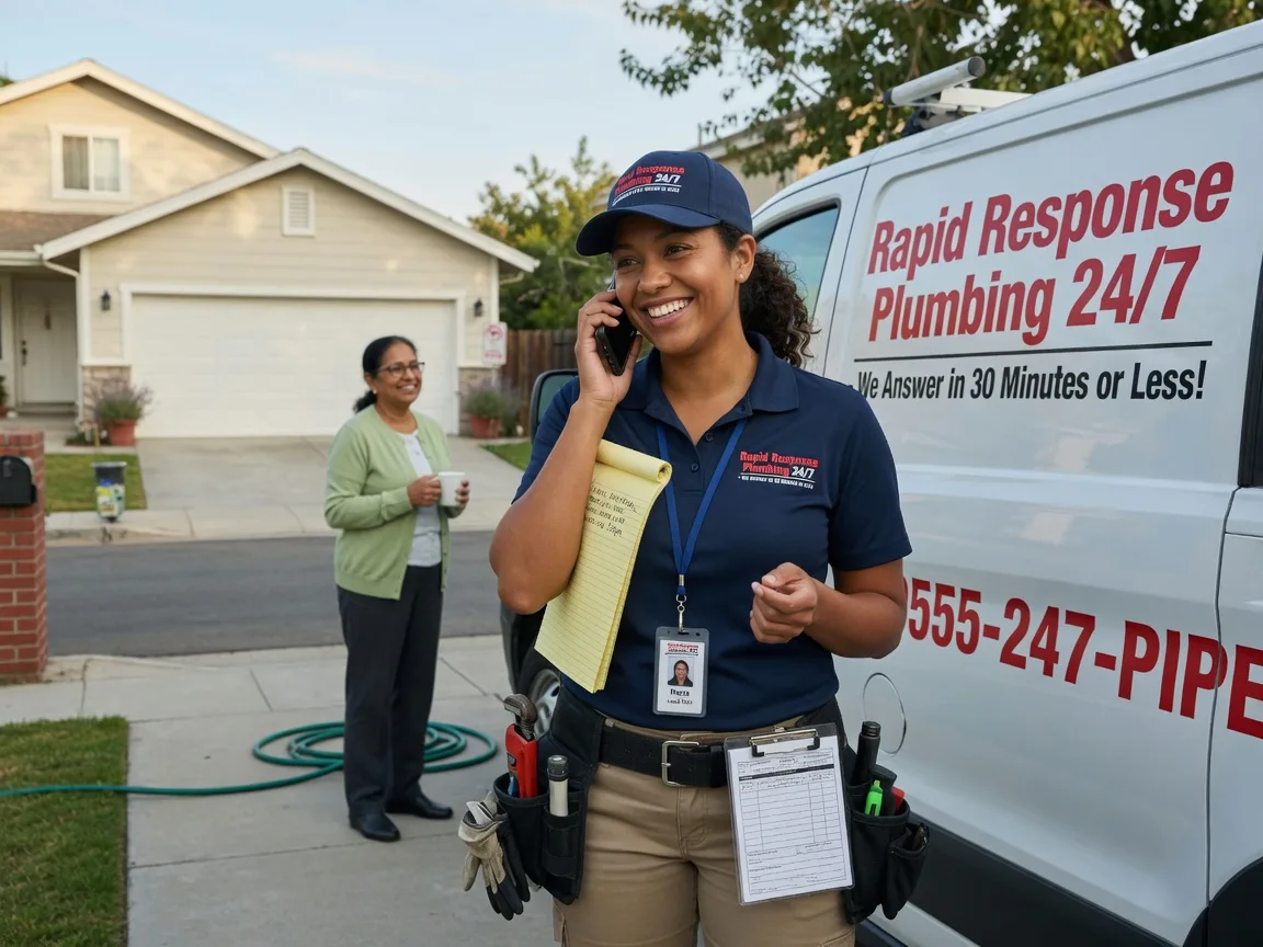Emergency Plumber Harmony, PA FAQs